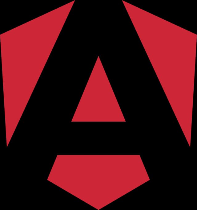 Angular logo
