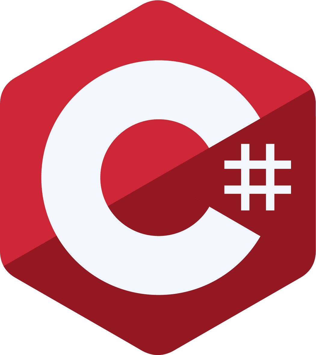 C# logo