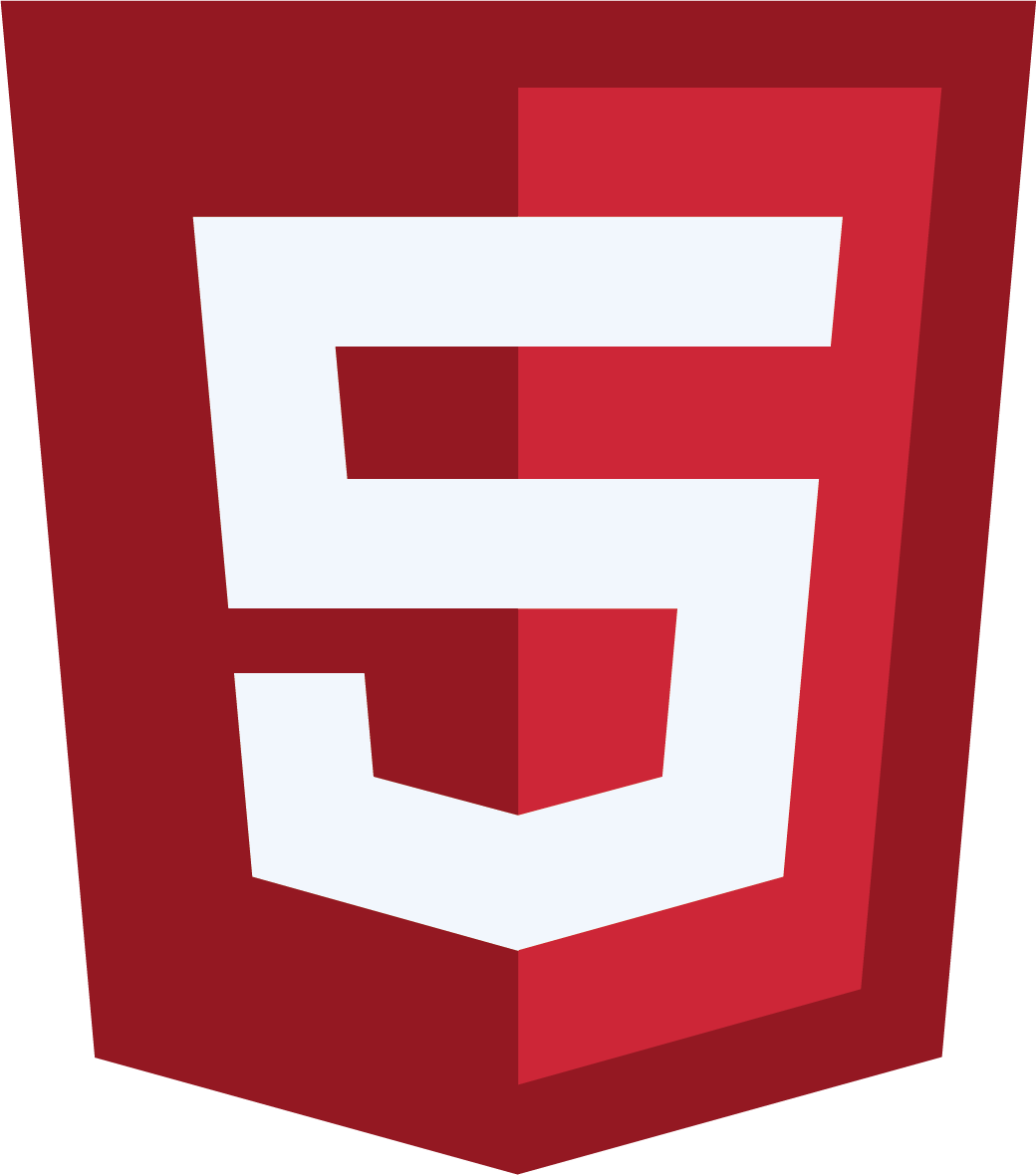 HTML logo