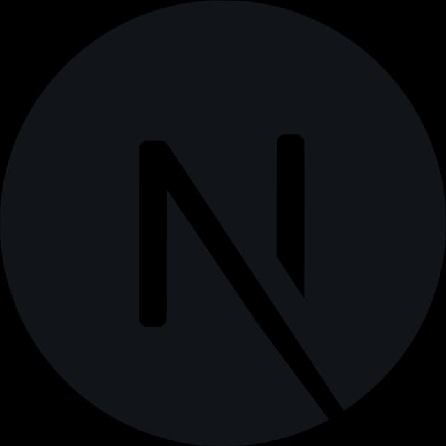 Next.js logo