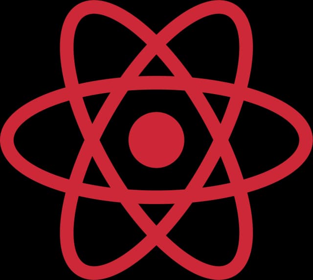 React logo