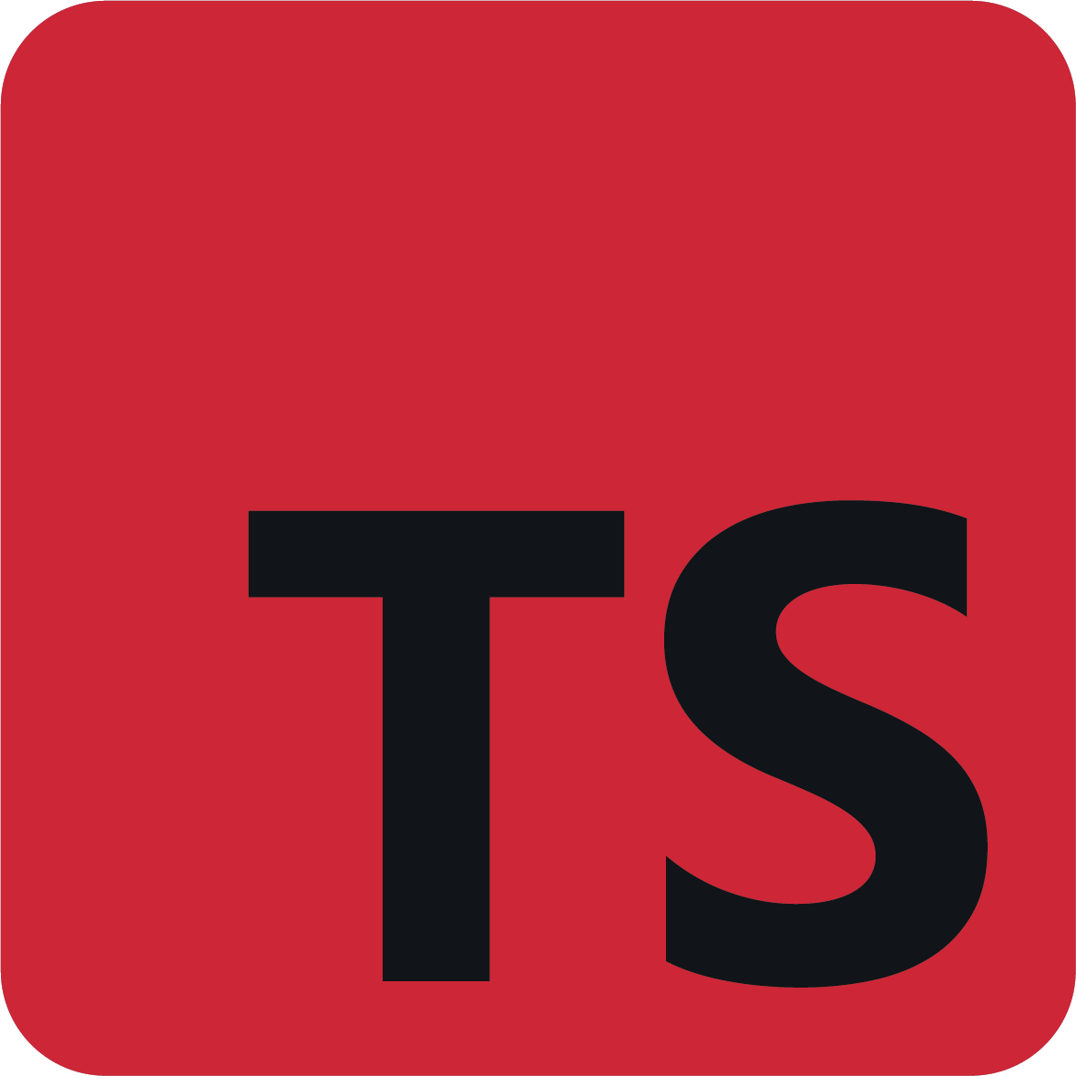 TypeScript logo